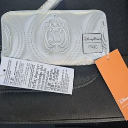 Disneyland Club 33 Wallet