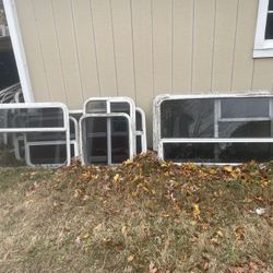 Camper Windows