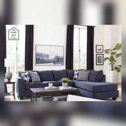 New Arrival !!! Brand New 2pcs Sectional, In Stock NOW!! 