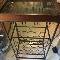 Bar Cart
