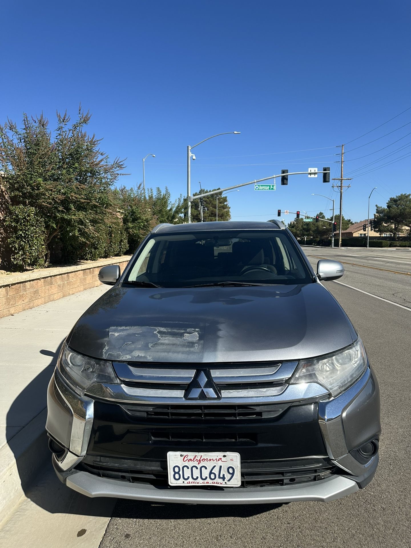 2017 Mitsubishi Outlander