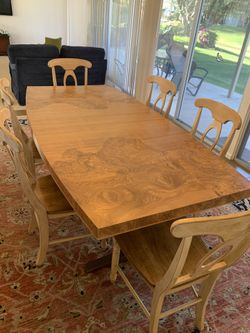 Dining Room Table