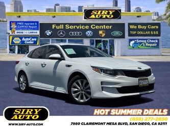 2018 Kia Optima