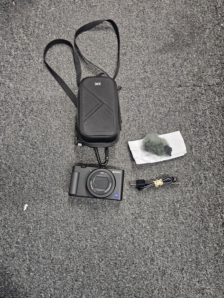 Sony ZV1