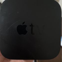 Apple TV 4k