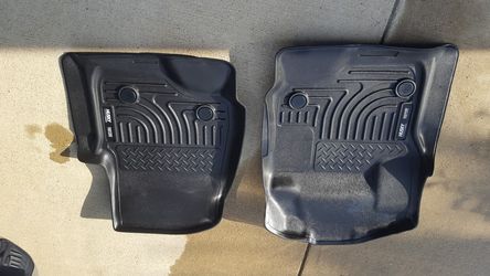 Husky Floor Liners