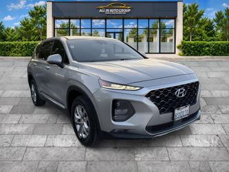 2020 Hyundai Santa Fe
