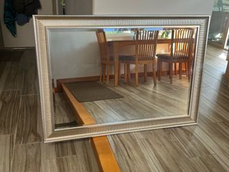 Mirror 36x51”