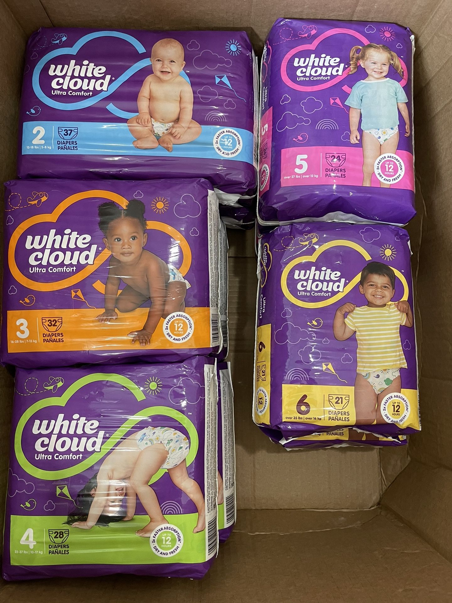 Diapers