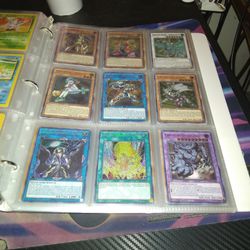 Yughioh Cards
