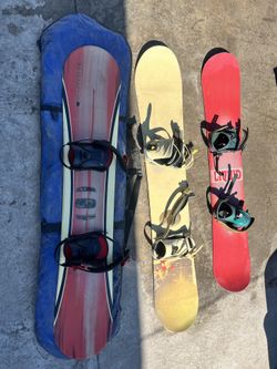 Snow Boards