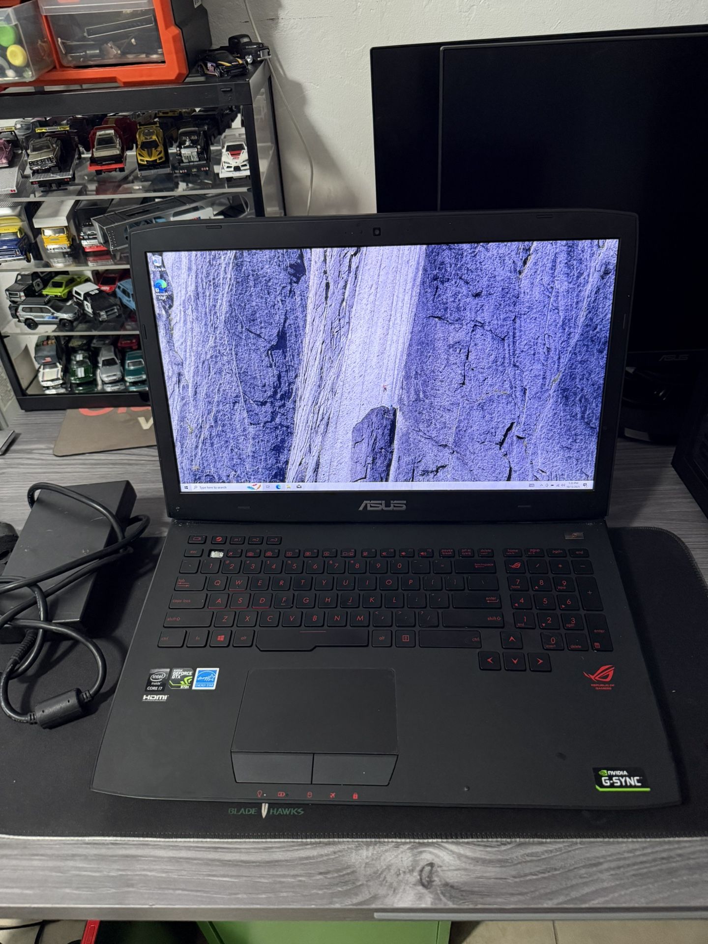 Gaming Laptop Pc Asus Core I7