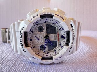 Casio G-Shock GA-100A Watch