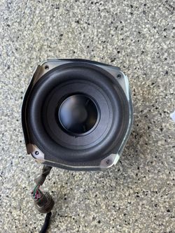 Bose Richbass Sub Woofer