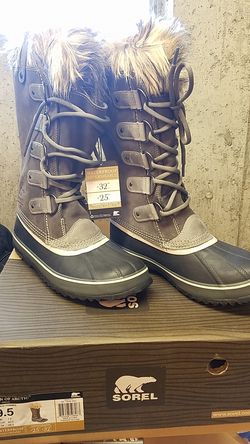 Women's Sorel snow boots
