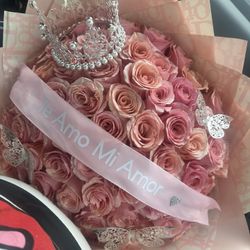Rose Bouquet