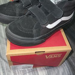 Vans Kids Size 12.5