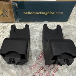 Mockingbird Car seat Adapter For Stroller 