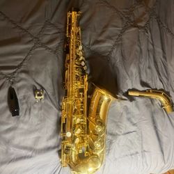 Julius Keilwerth ST 90 Alto Saxophone, Brass Gold Serial No. 952783