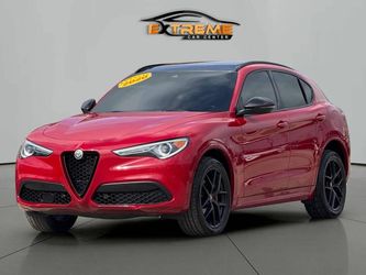 2020 Alfa Romeo Stelvio