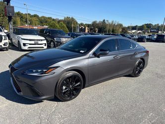 2025 Lexus ES 350