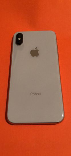 IPhone X unlocked any carrier