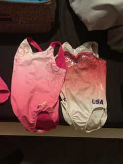 Kids Leo’s GK and USA