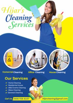 Hijar’s Cleaning Services