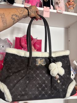 Juicy Couture Tote Bag