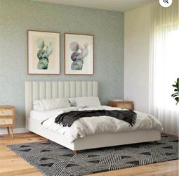 Queen Bed Frame
