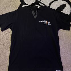 Vlone juice wrld shirt