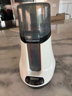 Baby Brezza Bottle Warmer