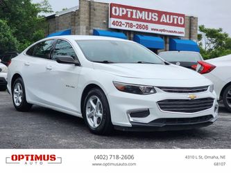 2018 Chevrolet Malibu