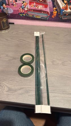Stem Wire+Wrap