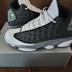Jordan 13 Black Flint size 11 (NO TRADES)