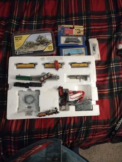 Bachmann E-Z Track System Complete Set