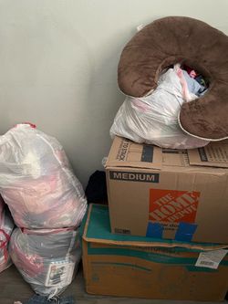 Baby items bundle