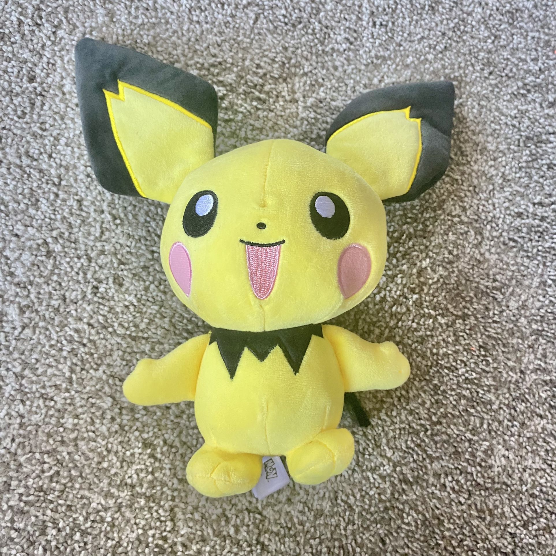 Pokémon Pichu Soft Plush Doll