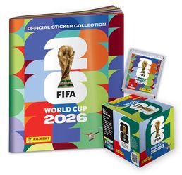 FIFA World Cup stickers TRADE