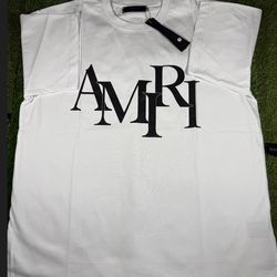 Amiri T-Shirts
