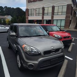 2013 KIA Soul