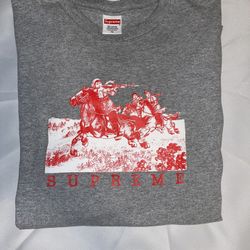 Supreme Riders Tee
