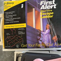 Escape Ladder