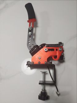 USB handbrake
