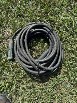 50’ Weld Lead TWECO Style