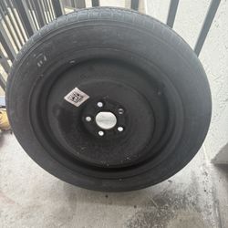 2016 Toyota Corolla Spare ( Never Used ) 