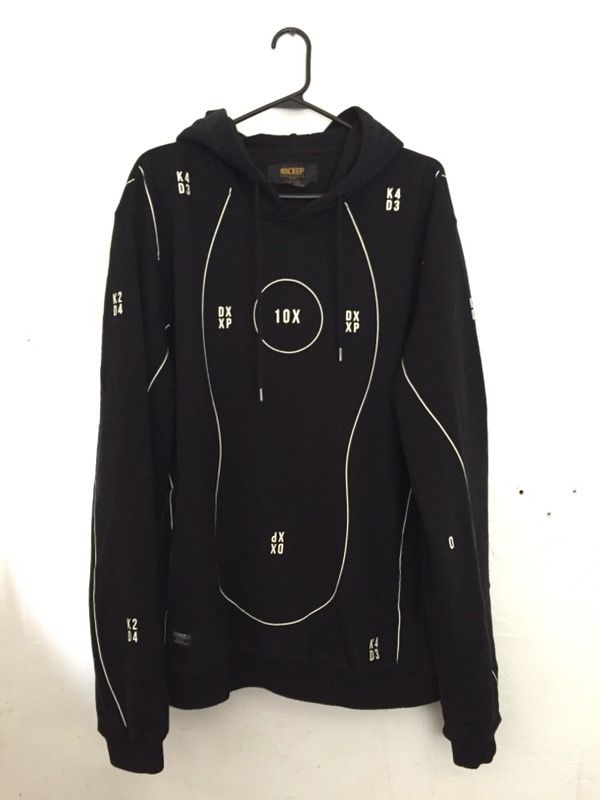 10 DEEP "Target Practice" Hoodie