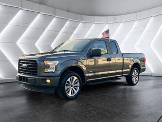 2017 Ford F150 Super Cab