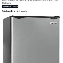 Mini fridge - Brand New 