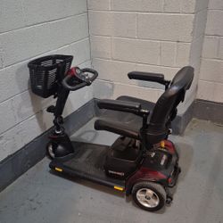 Travel Scooter Series Gogo Sport